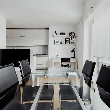 Apartment Photographer's House Rome