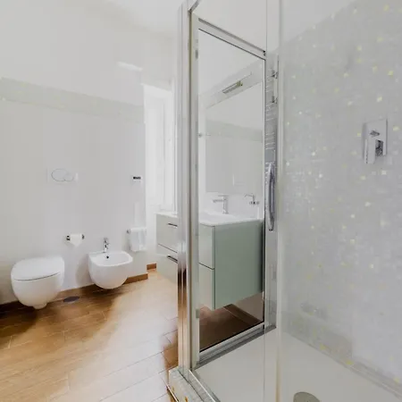 Apartment Photographer's House Rome