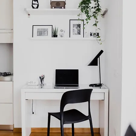 Apartment Photographer's House *
