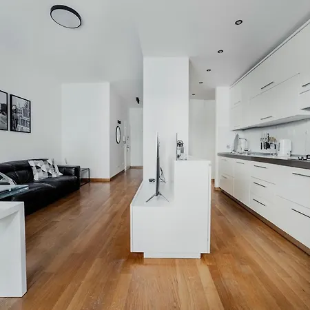 Photographer's House Апартаменты