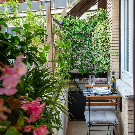 Photographer's House Апартаменты